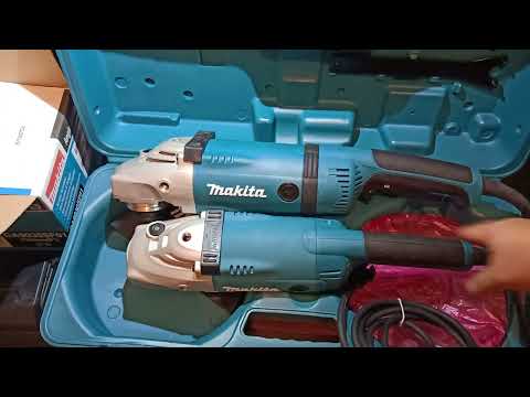 Видео: Зачем я сменил болгарку Makita GA9020SF на Makita GA9030SF01 все с этим  связанное.ЦЕНЫ СТАРЫЕ 2021