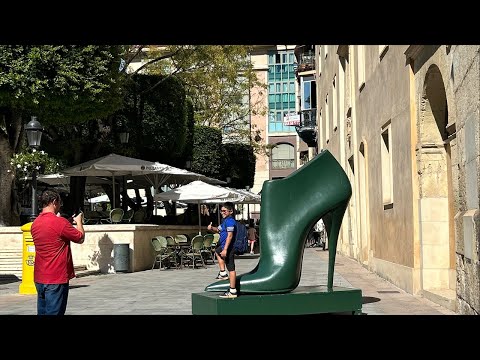 Видео: ➡️ 🔴 Прямой эфир: Прогулка. Аликанте.