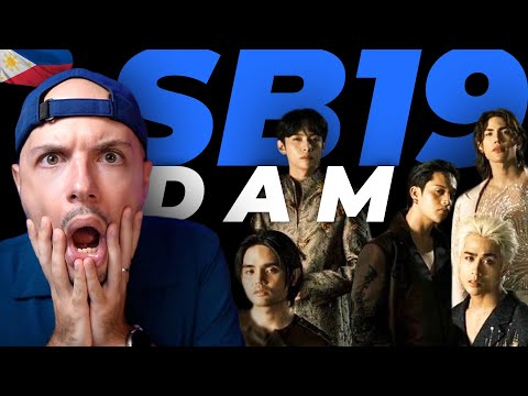 Видео: Я посмотрел клип SB19 «DAM», и вот что я думаю...