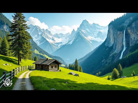 Видео: Расслабляющая музыка 🌿 Успокаивает нервы и освежает душу