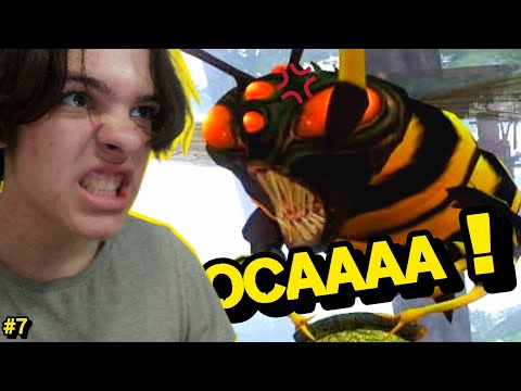 Видео: СПАС ДЕРЕВНЮ | serious Sem 2 #7