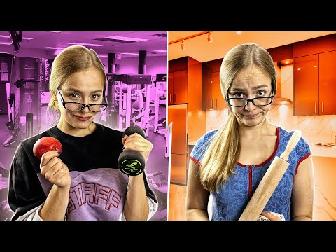 Видео: ОБЫЧНАЯ МАМА VS СОВРЕМЕННАЯ МАМА. Часть 2. Лера Пешка