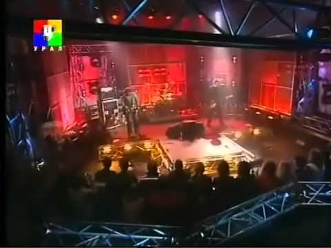 Видео: Агата Кристи - "Кухня" Открытый проект на ТВЦ (2006) 3(3)