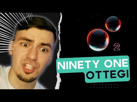 Видео: Я ПЛАКАЛ! NINETY ONE - OTTEGI РЕАКЦИЯ ДИДЖЕЯ