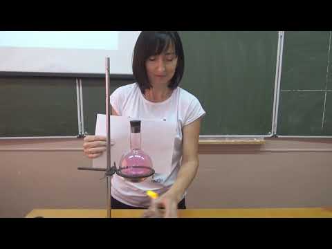 Видео: Явление сублимации