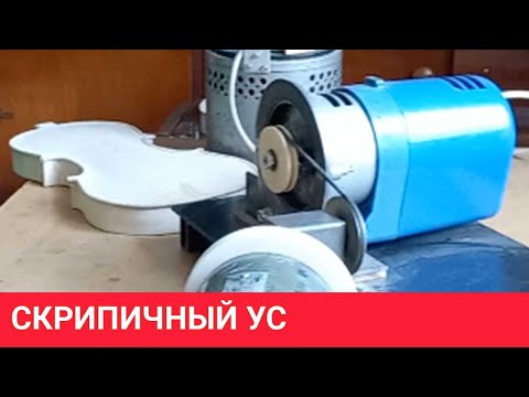 Видео: Как правильно вставлять скрипичный ус
