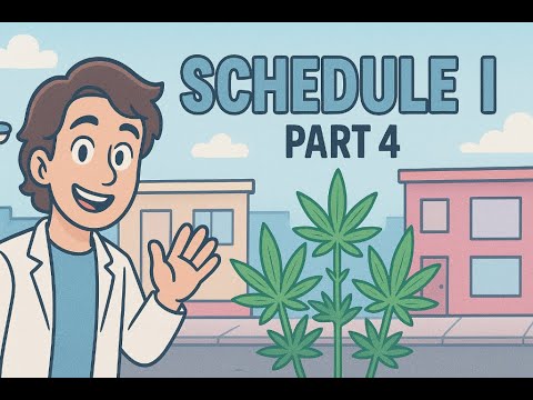 Видео: От бомжа в люди: Schedule I #4