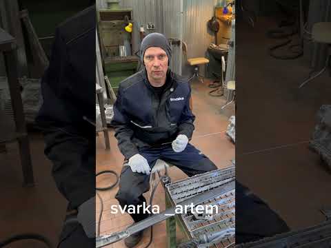 Видео: Сварка багажника #сварка #ПТКtig