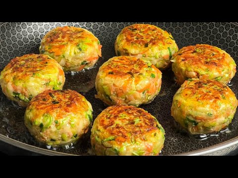 Видео: Вирусный рецепт цуккини – Здорово, быстро и супер вкусно!