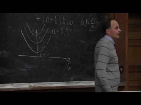 Видео: Хохлов Д. Р. - Основы физики конденсированного состояния вещества - Лекция 5