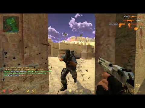 Видео: CS SOURCE #CounterStrike #198 Контр - Страйк Соурс