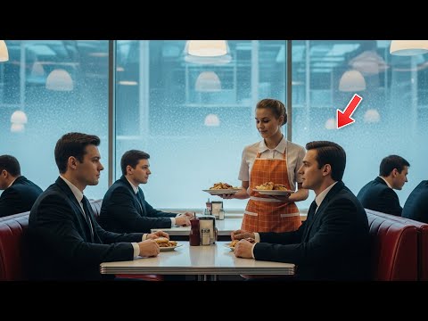 Видео: Официантка укрыла 15 миллиардеров во время метели — и утром у её дома стояли роскошные машины.