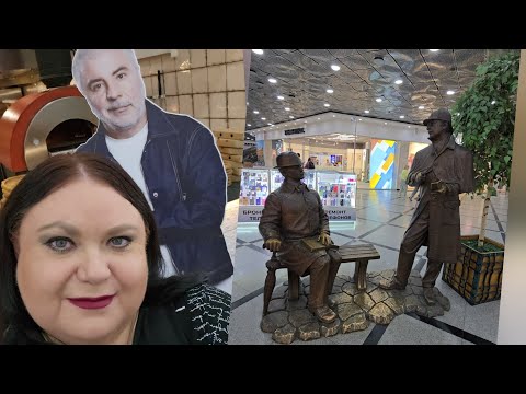 Видео: Гринвич часть 3 ✨️ Китайской фуд кор 🍜 Обзор цен и витрины магазинов 🛍