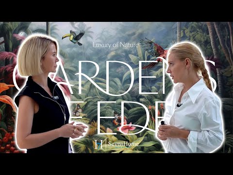 Видео: Комплекс апартаментов премиум класса GARDEN OF EDEN на берегу моря | 7HomeRealty, Phuket, Layan