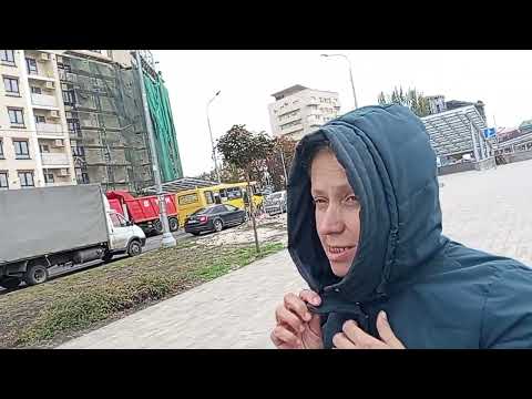 Видео: На родных и не очень, улицах ...