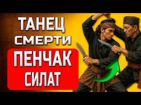 Видео: Пенчак Силат: Что делает этот стиль таким сильным и уникальным?