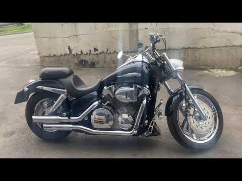 Видео: HONDA VTX 1300 плохое сгорание топлива ХОНДА ВТХ 1300 ОБЗОР