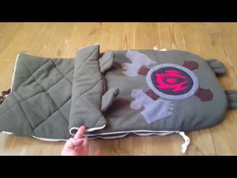 Видео: Конверт в авлюкресло