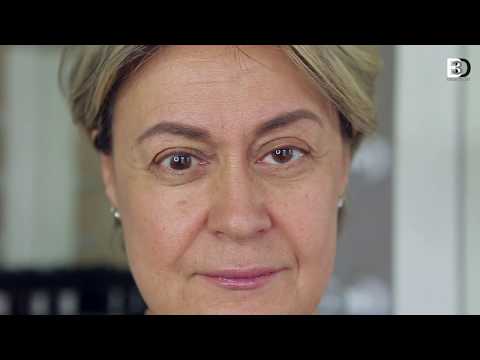 Видео: Брови: делаем коррекцию и макияж.