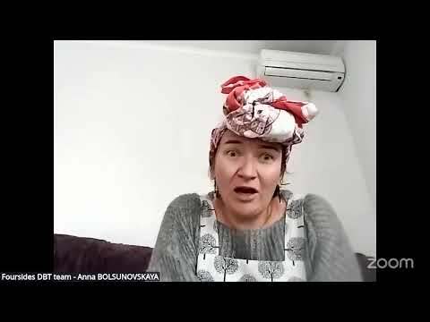 Видео: Этичная порка. Когда ко-терапевт делает вид, что он мебель