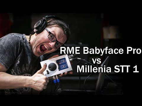 Видео: RME Babyface Pro - Совсем НЕ ДЕТСКИЕ ВОЗМОЖНОСТИ.
