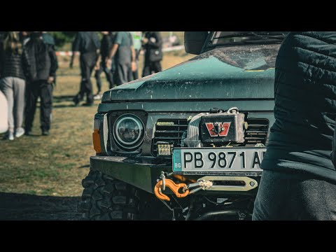 Видео: [OFF ROAD] SOPOT TROPHY CHALLENGE 2024 дневен етап - Станислав Райков и Румен Иванов, Patrol M57