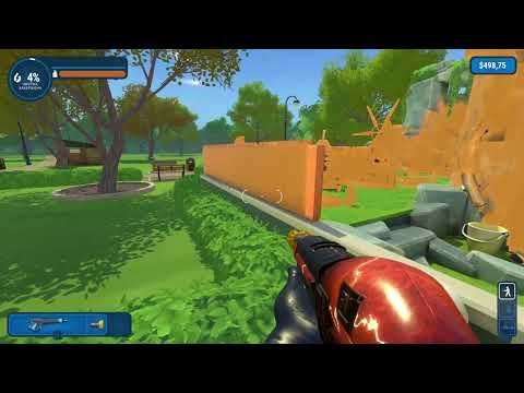 Видео: PowerWash Simulator Поле для мини гольфа 57 серия 1 часть