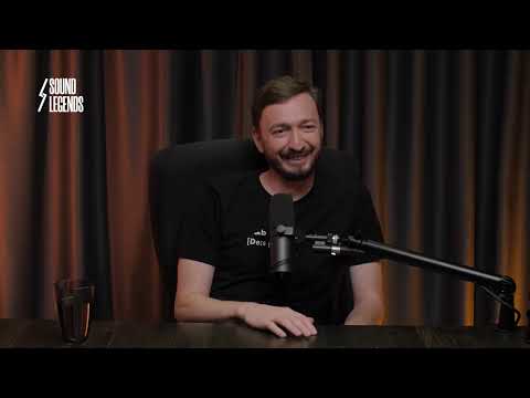 Видео: Интервью с Михаилом Суджашвили (SOUND LEGENDS)
