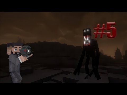 Видео: Minecraft Cave Horror Project - Фоторепортер #5