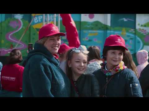 Видео: 50 ЛЕТ ВУКС ПОРТ ВОСТОЧНЫЙ