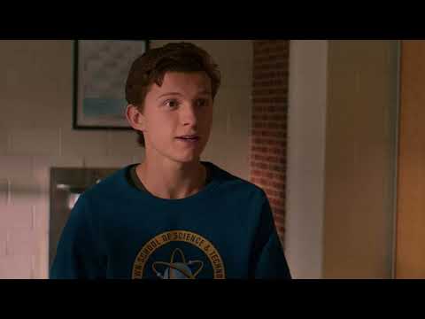 Видео: АСМР Питер Паркер/Человек паук "Я хочу, чтобы мы были вместе"