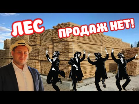 Видео: Лес не продается. Цены стоят. Последствия! Расплата! #ижс #стройка #ремонт