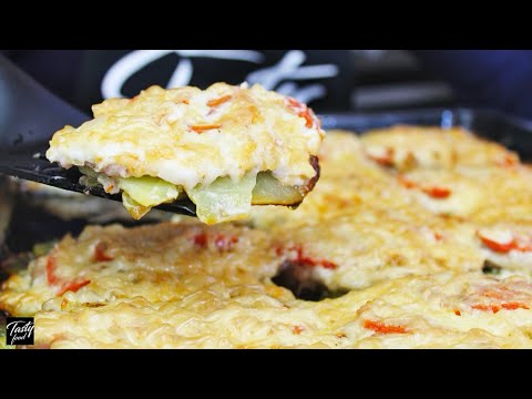 Видео: МЯСО ПО-ФРАНЦУЗСКИ пожалуй этот рецепт самый вкусный!