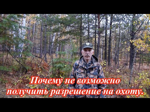 Видео: Почему не возможно получить разрешение?