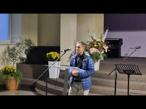 Видео: Тюремна конференція Львів брат свідчення Зінчук Олег Володимирович. 