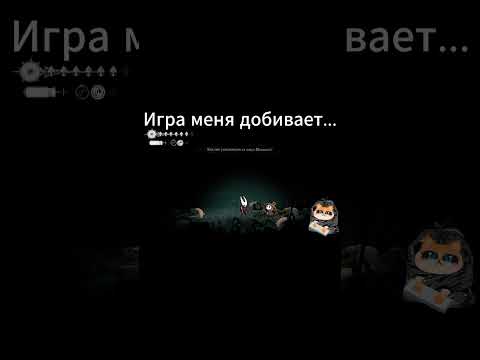 Видео: Прохождение на канале #kotvpakete #silksong #hollowknight #pngtuber