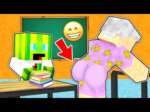 Видео: В ТЕБЕ ТОЧНО БУЛО ТАКЕ В ШКОЛІ У МАЙНКРАФТІ