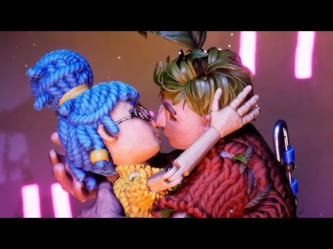 Видео: ПРОХОДИМ С ЖЕНОЙ IT TAKES TWO ➤ Глава 10 :  ФИНАЛЬНЫЙ ФИНАЛ!