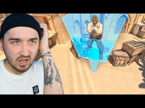 Видео: Я Построил СТЕКЛЯННУЮ БАЗУ чтобы ЗАЩИТИТЬ БОТА в КС2 / Спрятал БОТА в СТЕКЛЯННОЙ БАЗЕ CS2