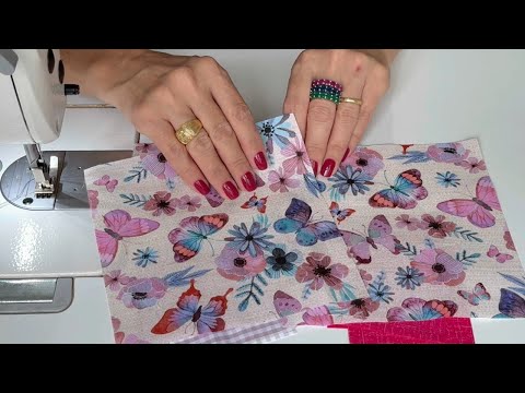 Видео: Очень простое лоскутное одеяло для начинающих 🤩