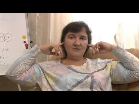 Видео: Практика "узелок" остановить внутренний диалог