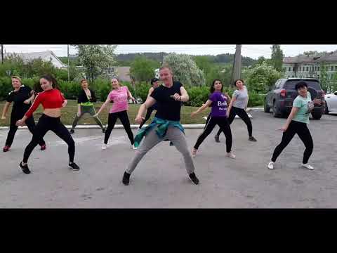 Видео: #2Маши - Мама, я танцую ТАНЕЦ DanceFit