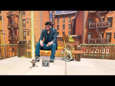 Видео: Планы поменялись и сервер тоже | Twitch хайлайты overwatch 2