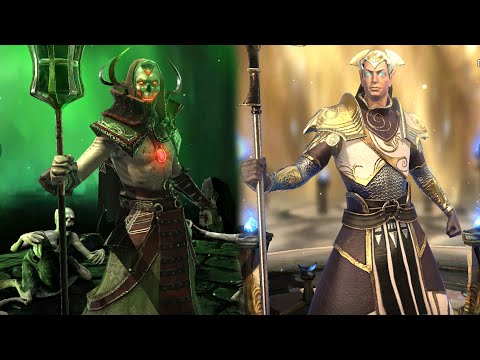 Видео: RaiD перевел 2го героя на 6* ! кого переводить на 6 звезд в первую очередь ... твинк#17