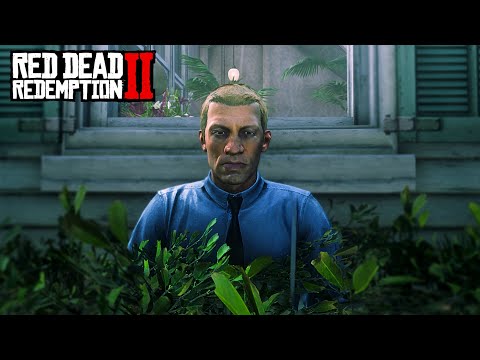 Видео: Проникновение в дома игроков Red Dead Roleplayers...