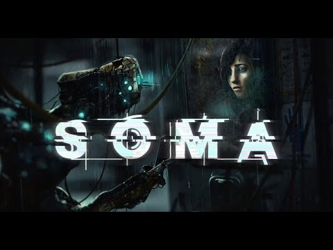 Видео: Мало что понятно, но очень интересно! SOMA