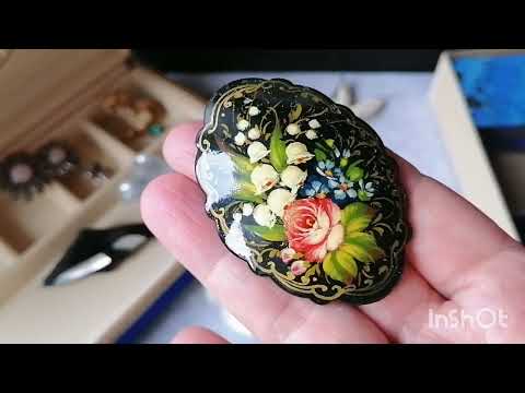 Видео: 168. Распаковываем посылки вместе. Приехали из Германии посылки.Часть 4.Посылка от Татьяны Джослин.