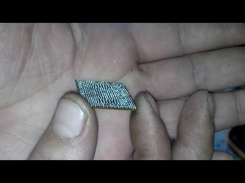 Видео: Ремонт ноута Samsung R525 (нет изображения)