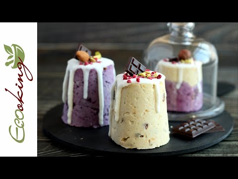 Видео: 🔥 Потрясающая БЕЗтворожная пасха на вкус как творожная! без сахара, сои, бананов / vegan / RAW