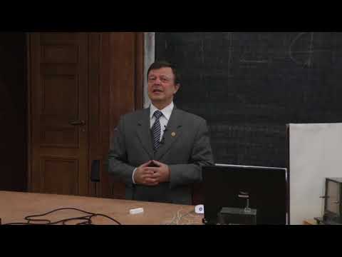 Видео: Поляков П. А. - Электромагнетизм - 1. Электромагнитные взаимодействия. Электростатика